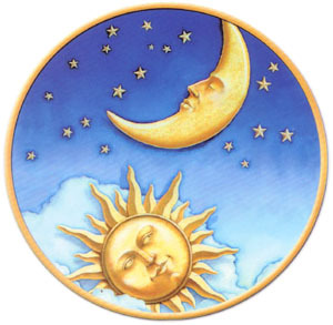Луна и солнце - тантра